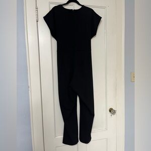 Express Black Jumpsuit